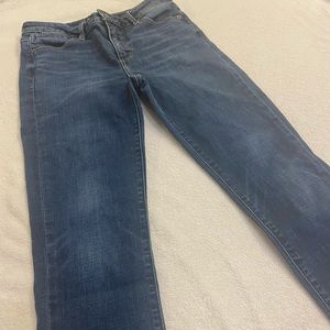 Lucky Brand Hayden Skinny Jeans